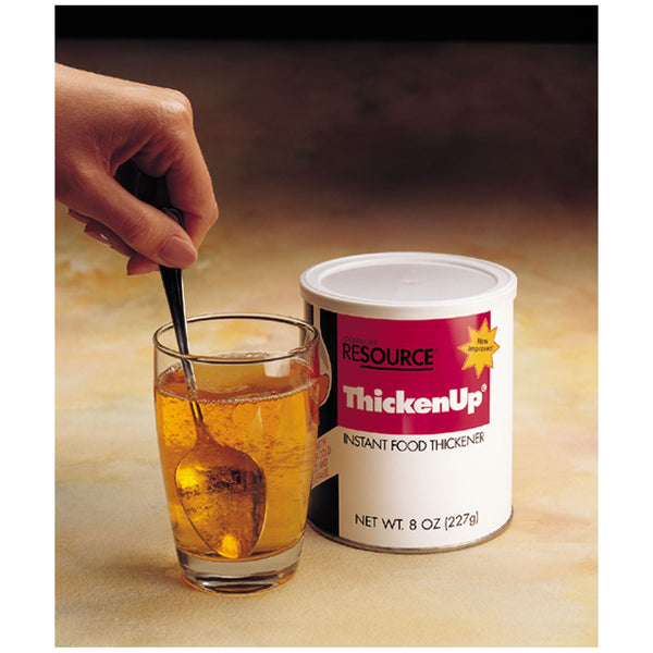 Nestle Thickenup Oral Supplement Resourcethickenup 8 Oz Can 12/Cs Nr -22510000