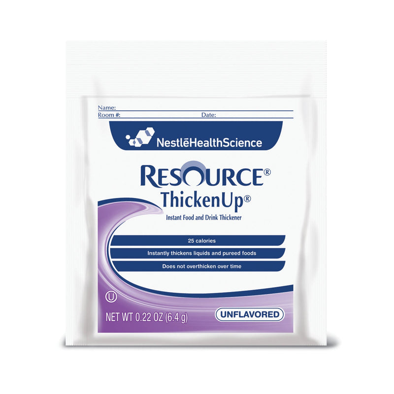 Nestle Thickenup Oral Supplement Resourcethickenup 6.4 G Pckt 75/Cs Nr -22540000
