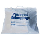 DRAWSTRING BAG, 18" X 20½" CLEAR BAG WITHOUT IMPRINTING, 1.5 ML, 500/CS, SOLD AS CASE NEW 10000285