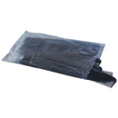 COMB, 7" BLACK, 12/BG, 120 BG/CS, SOLD AS CASE NEW 10000285