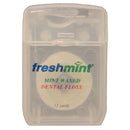 DENTAL FLOSS, MINT, WAXED, 12 YDS, 12/BG, 12 BG/CS, SOLD AS CASE NEW 10000285