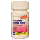 DIPHENHYDRAMINE, 25MG, 100/BTL, 24 BTL/CS, COMPARE TO BENADRYL®, SOLD AS CASE NEW 10000285