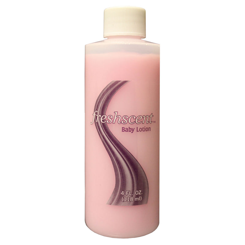 BABY LOTION, 4 OZ, 60/CS, SOLD AS CASE NEW 10000285