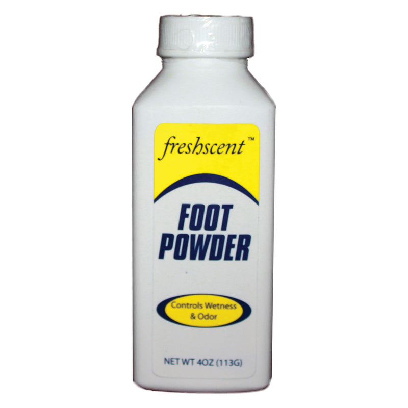 FOOT POWDER, 4 OZ, 48/CS, SOLD AS CASE NEW 10000285