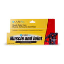 MUSCLE & JOINT VANISHING SCENT GEL, COMPARED TO THE ACTIVE INGREDIENT IN VANISHING SCENT BENGAY®, 3 OZ, 72/CS, SOLD AS CASE NEW 10000285