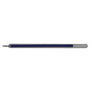 FLEXIBLE PEN & CAP, 4" CLEAR, BLACK INK, 144/BX, 10 BX/CS, SOLD AS CASE NEW 10000285