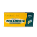 TRIPLE ANTIBIOTIC OINTMENT, 1 OZ, COMPARED TO THE ACTIVE INGREDIENTS IN NEOSPORIN®, 24/BX, SOLD AS BOX NEW 10000285