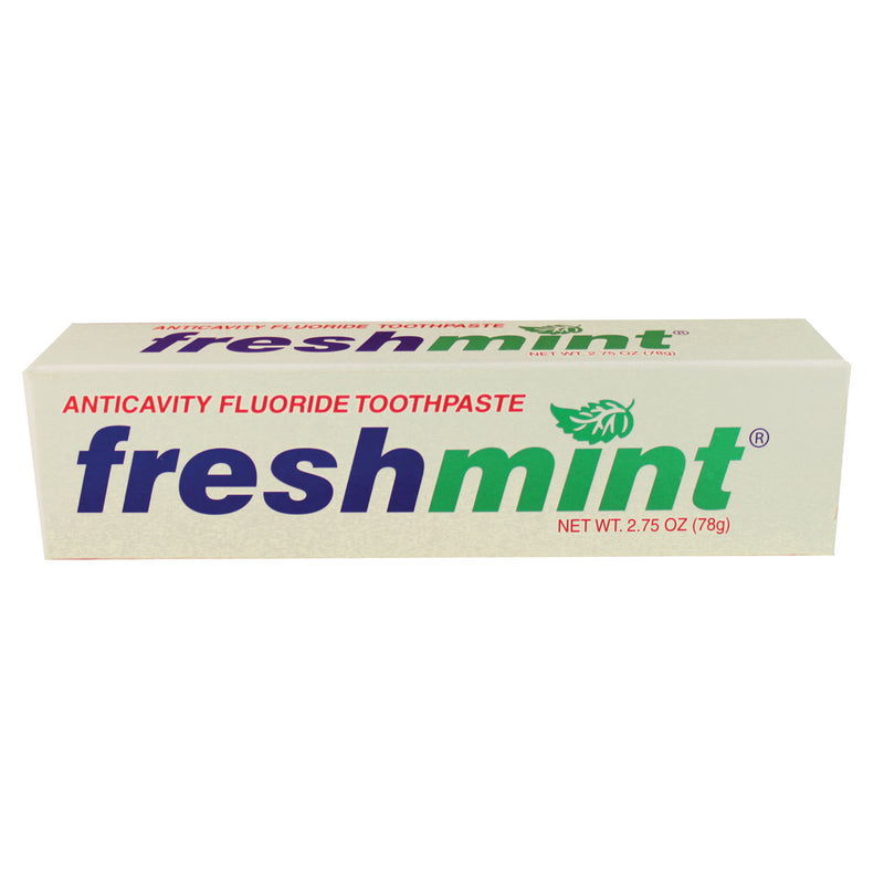 ANTICAVITY FLUORIDE TOOTHPASTE, 2.75 OZ, 144/CS, SOLD AS CASE NEW 10000285