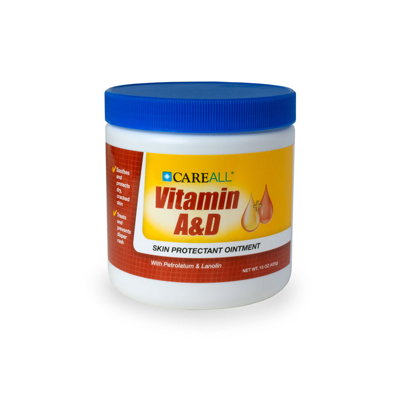 VITAMIN A&D OINTMENT, 4 OZ, 72/CS, SOLD AS CASE NEW 10000285
