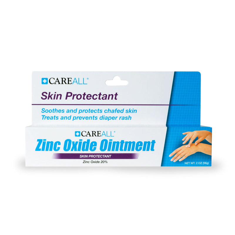 ZINC OXIDE OINTMENT, 15 OZ JAR, 12/CS, SOLD AS CASE NEW 10000285