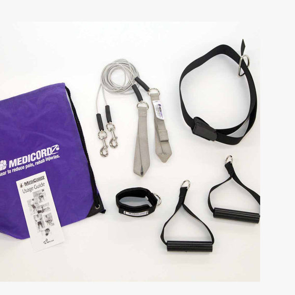 NZ MANUFACTURING MEDICORDZ BUNGIE REHAB KITS, SOLD AS KIT NZ 10000815