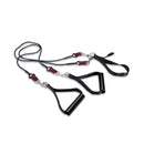 UPPER BODY & BACK KIT, WHITE RESISTANCE LEVEL, SOLD AS KIT NZ 10000815