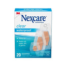 NEXCARE™ WATERPROOF ASSORTED BANDAGES, SOLD AS 600/CASE 3M 432-100