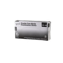 EXAM GLOVE, NITRILE, MEDIUM, POWDER-FREE, HD CHEMO & FENTANYL RESISTANT, BLUE, 100/BX, 10 BX/CS, SOLD AS CASE OMNI 10001060