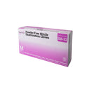 GLOVE, EXAM, NITRILE, POWDER-FREE , CHEMO RATED, TEXTURED, BEADED CUFF, X-LARGE, 100/BX, 10 BX/CS, SOLD AS CASE OMNI 10001060