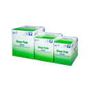 GAUZE PAD, 2" X 2", 12-PLY, STERILE, 100/BX, 24 BX/CS, SOLD AS CASE OMNI 10001060