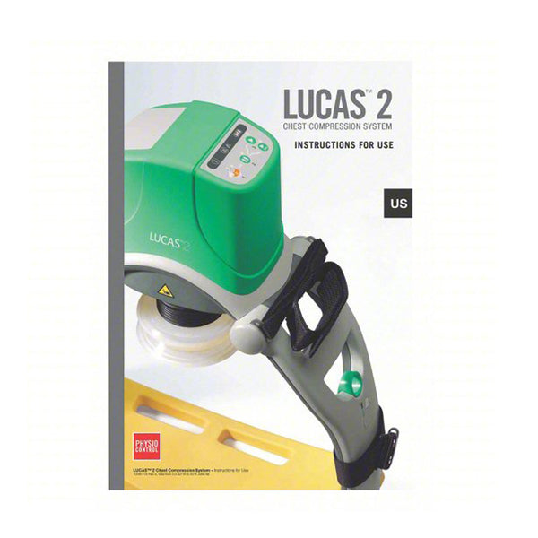 LUCAS 2 SW 2.2 INSTRUCTIONS FOR USE, SOLD AS EACH OPTIMAL 10001313