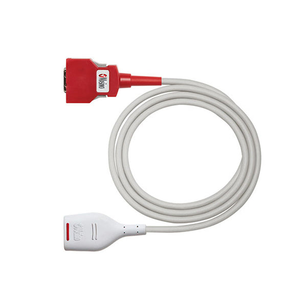 Optimal Physio-Control Masimo Set Red Direct Connect Cables. Sensors Adult Adh Rainbow R2510/Bx, Box