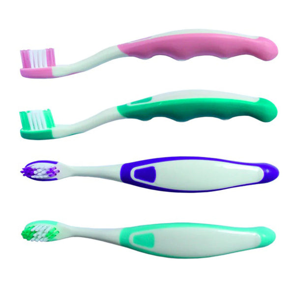 Jm Murray Oraline Stage Toothbrush Toothbrush Stage 1 Kids Asstcolor 72/Cs -10776B