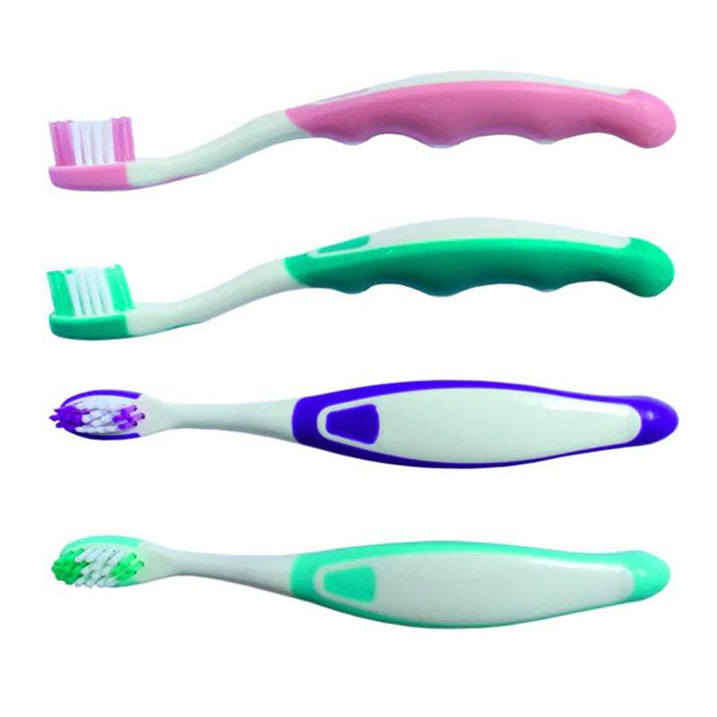 Jm Murray Oraline Stage Toothbrush Toothbrush Stage 1 Kids Asstcolor 72/Cs -10776B