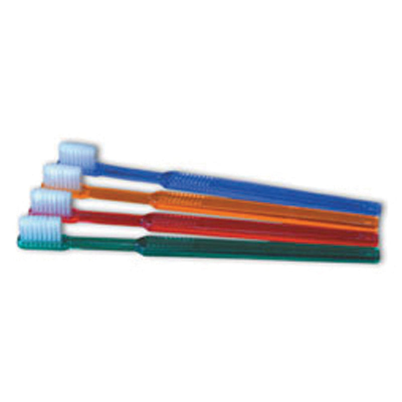 Jm Murray Oraline Coral Value Toothbrush Toothbrush Value Coral Max26Adt Ast Colors 144/Cs -10010