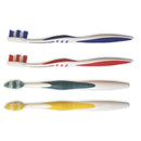 Jm Murray Oraline Oradent Clear Toothbrush Toothbrush Adult Oraflexasst Colors 72/Cs -10780