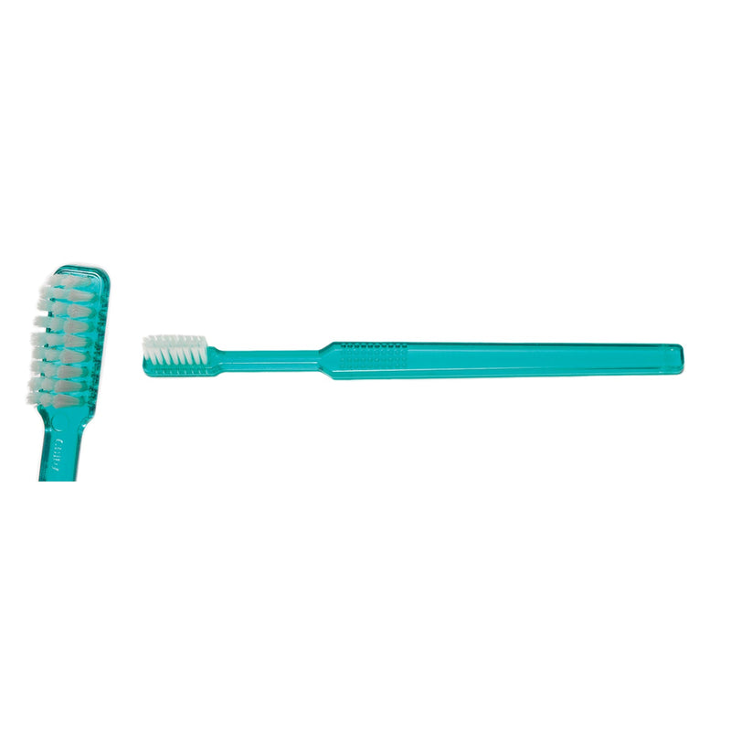 Quala Toothbrush Quala Toothbrush Junior 26Tuftstraight Handle 72/Cs -Q10010