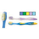 JUNIOR, STRAIGHT HANDLE BRUSH, 72/CS, SOLD AS CASE QUALA 10000640