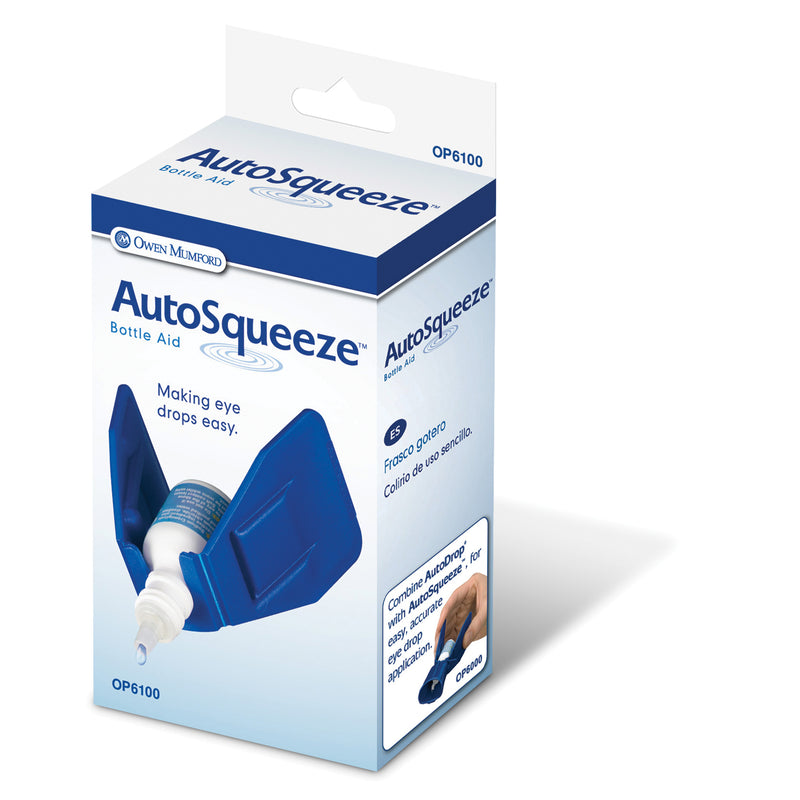 AUTOSQUEEZE EYEGUIDE, EA, SOLD AS EACH OWEN 290