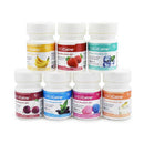 GINGICAINE® COTTON CANDY, 1OZ. JAR, SOLD AS EACH PACDENT 10001169