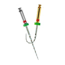 PACDENT PAC-TAPER NITI ROTARY FILES, SOLD AS PACK PACDENT 10001197
