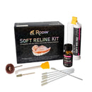 RODIN VPS RELINE CARTRIDGE REFILL, 50 ML SILICONE CARTRIDGE, 6 X 1:1 WIDE MOUTH MIXING TIPS, SOLD AS EACH PACDENT 10001197