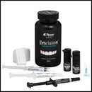 INTRO KIT- SHADE A1: 1 X 600G RODIN ENVISION VENEER RESIN SHADE A1, 2 X 3G RODIN VENEER CEMENT , 2 X 3G RODIN TRY-IN GEL , 1 X 3G , SOLD AS KIT PACDEN