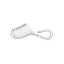 Pacdent Opti-Quad Dual Arch Metal Impression Trays Bite Tray Dual Arch Metalxtra Long Opti-Quad 40/Bx -631102