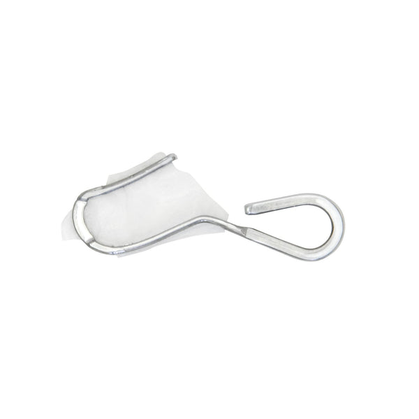 Pacdent Opti-Quad Dual Arch Metal Impression Trays Bite Tray Dual Arch Metalxtra Long Opti-Quad 40/Bx -631102