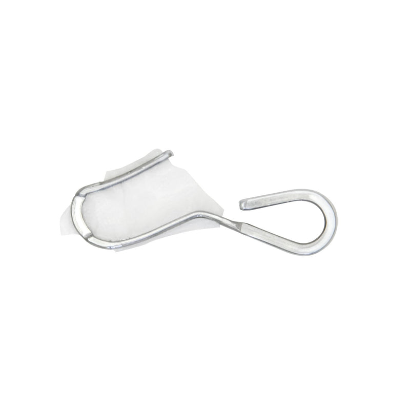 Pacdent Opti-Quad Dual Arch Metal Impression Trays Bite Tray Dual Arch Metalxtra Long Opti-Quad 40/Bx -631102