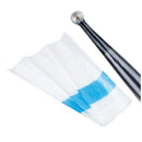 CURING LIGHT SLEEVE W/PAPER BACKING, FITS VALO GRAND CORDLESS, 100/BOX, SOLD AS BOX PACDENT 10001197