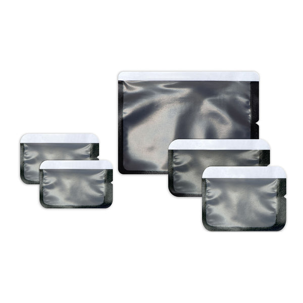 SIDE LOADING BARRIER ENVELOPES, SIZE 1, 100/BX, SOLD AS BOX PACDENT 10001197