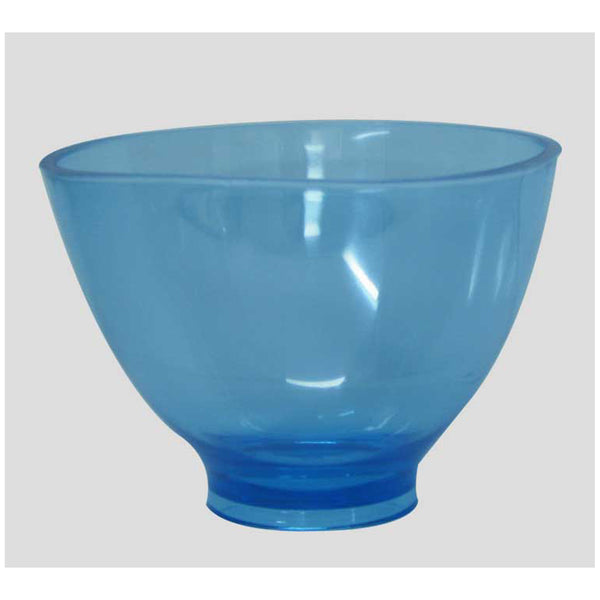 FLEXI-BOWL, LARGE , BLUE, 600CC VOLUME, SOLD AS EACH PALMERO 10001214