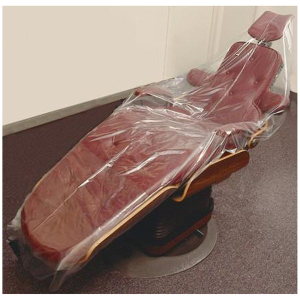 CHAIR PROTECTOR, HALF CHAIR, 14” X 13-¾” X 23”, 225/RL, SOLD AS ROLL PALMERO 10001214
