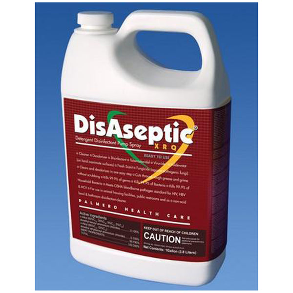 DISASEPTIC XRQ QUART SPRAYER, 12/CS, SOLD AS CASE PALMERO 10001214