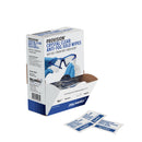 PROVISION® CRYSTAL CLEAR OPTICAL CLEANING WIPES 160CT/CAN, 12 CAN/CS, SOLD AS CASE PALMERO 10001214