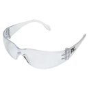 SAFETY GLASSES, GREY FRAME/GREY LENS. FULL SIZE, 12/CS, SOLD AS CASE PALMERO 10001214