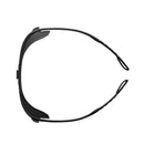 SAFETY GLASSES, REPLACEMENT LENSES, CLEAR, 100/PK, SOLD AS PACK PALMERO 10001214