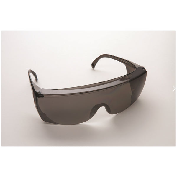 SAFETY GLASSES, CLEAR FRAME/CLEAR LENS, UNIVERSAL SIZE, 12/CS, SOLD AS CASE PALMERO 10001214