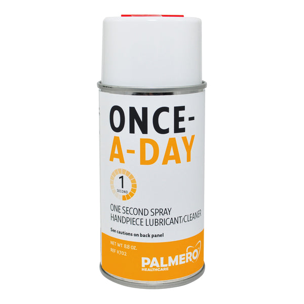 PALMERO ONCE-A-DAY ONE SECOND SPRAY, SOLD AS CASE PALMERO 10001214