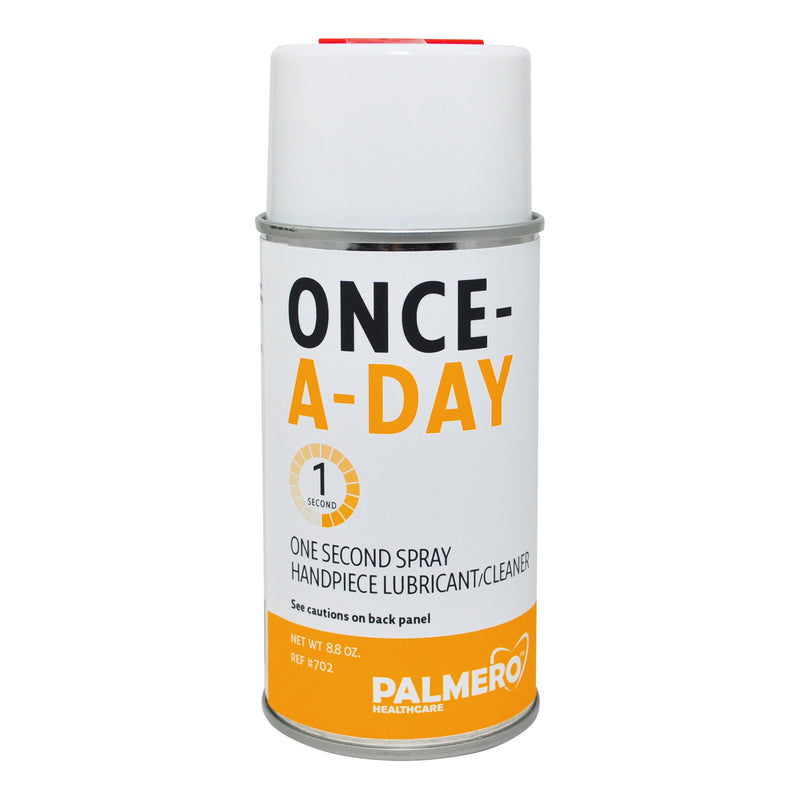PALMERO ONCE-A-DAY ONE SECOND SPRAY, SOLD AS CASE PALMERO 10001214