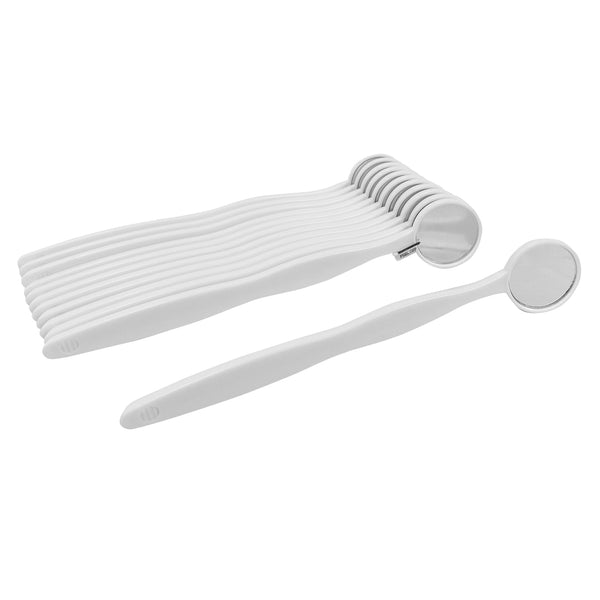PALMERO DISPOSABLE MOUTH MIRRORS, SOLD AS BOX PALMERO 10001214