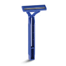 STANDARD WEIGHT FIXED HEAD RAZOR, TWIN BLADE, 10/BG, 5 BG/CT, 10 CT/CS, SOLD AS CASE ACCUTEC 10001017