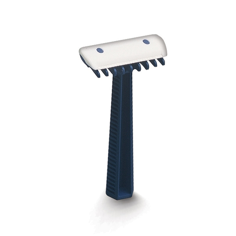 RAZOR, DOUBLE EDGE PREP, 100/BX, 10 BX/CS, SOLD AS CASE ACCUTEC 10001017